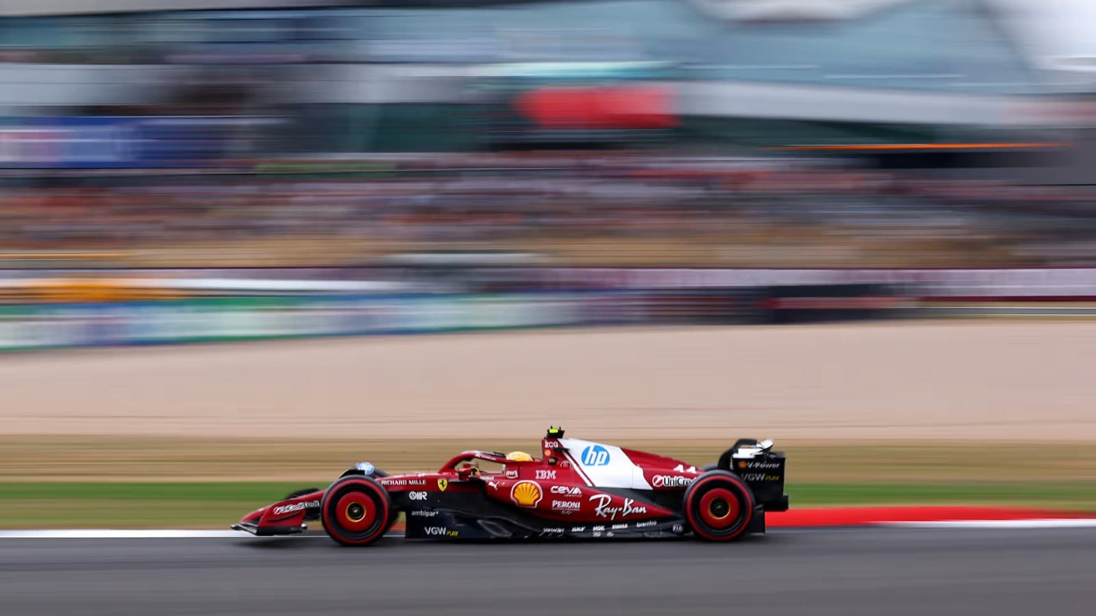 Pirelli apuesta por los compuestos más duros para Silverstone