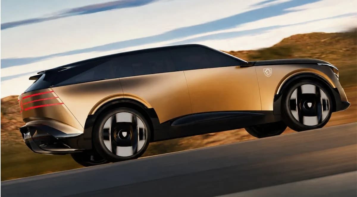 Peugeot apuesta por el segmento premium en Sudamérica