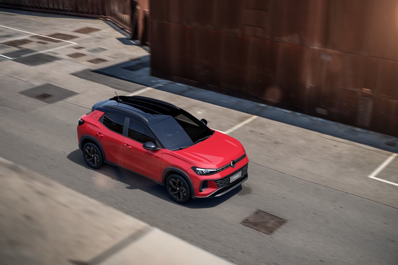 Tera posiciona el liderazgo regional de Volkswagen