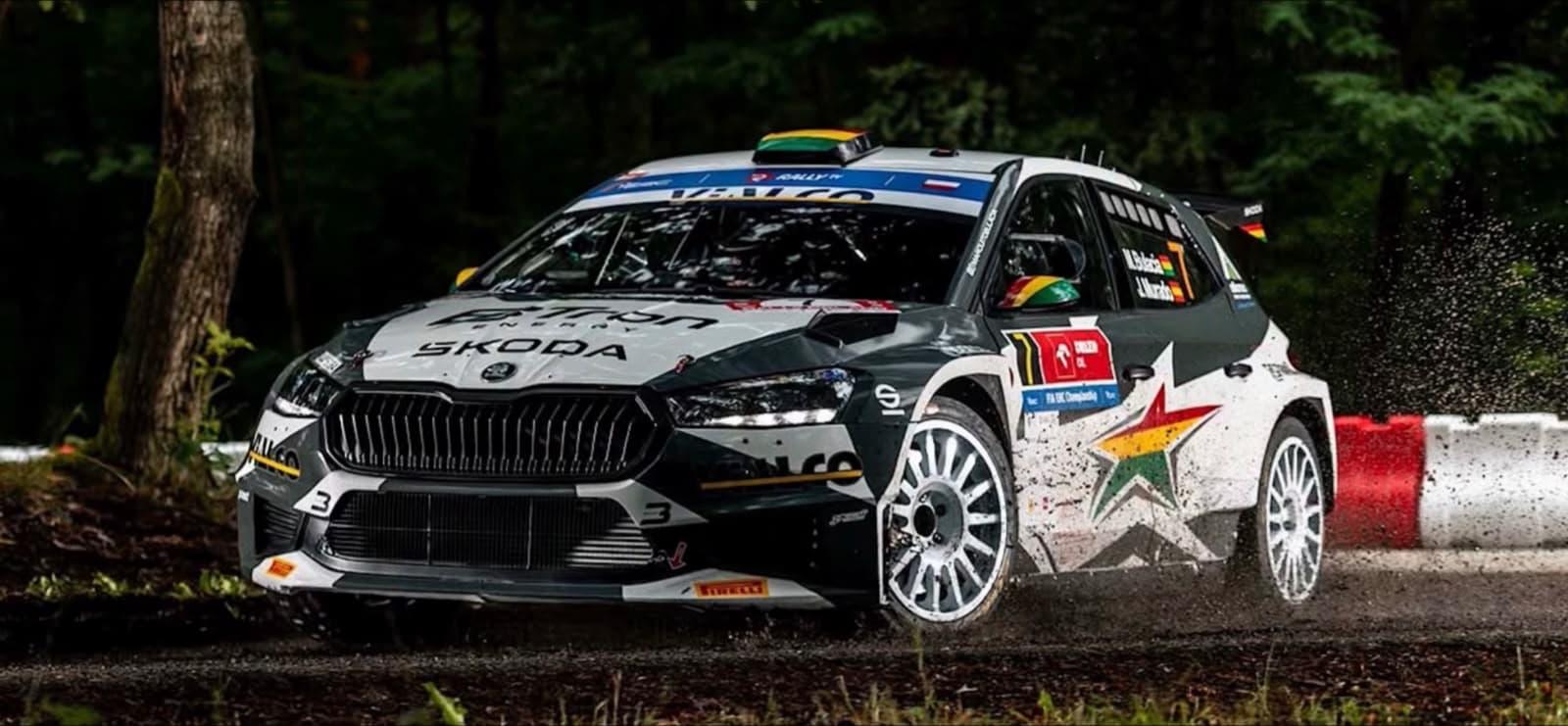 Marquito Bulacia inicia entre los seis más rápidos en Polonia