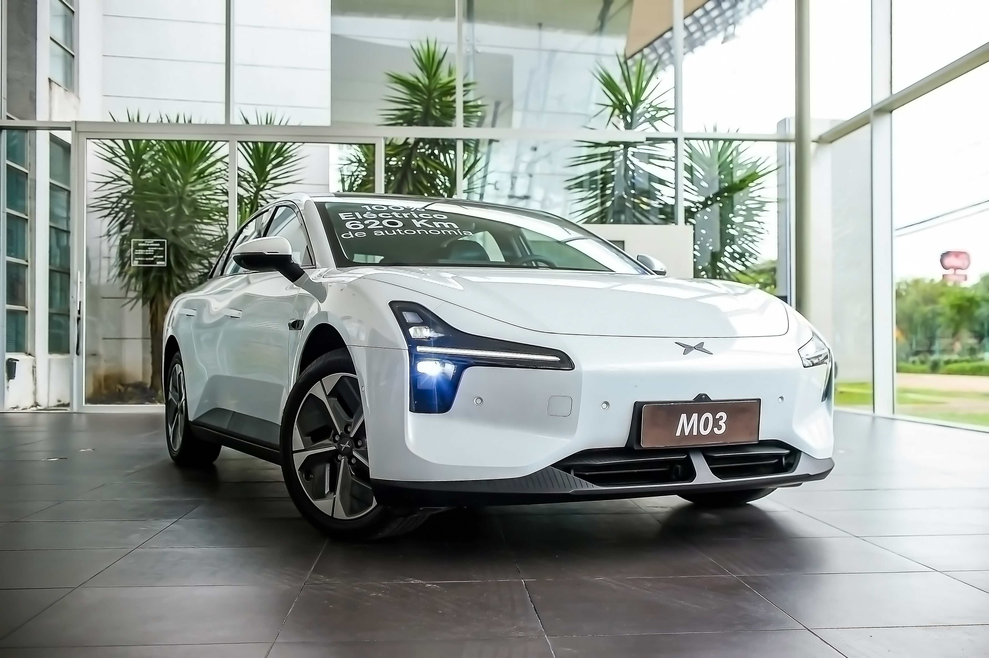 La movilidad eléctrica, una alternativa inteligente para el presente