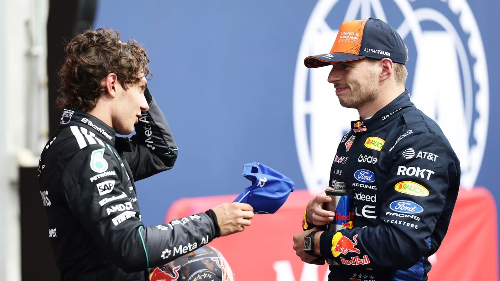 Verstappen elogia la “realmente impresionante” temporada de Antonelli