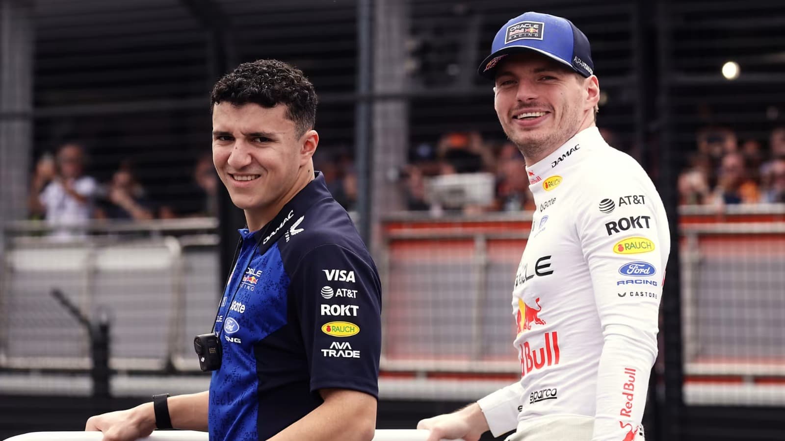 ¿Hadjar rompe la maldición del segundo Red Bull?