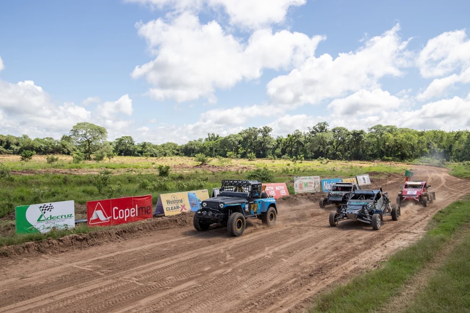 La segunda fecha de autódromo se disputará este fin de semana