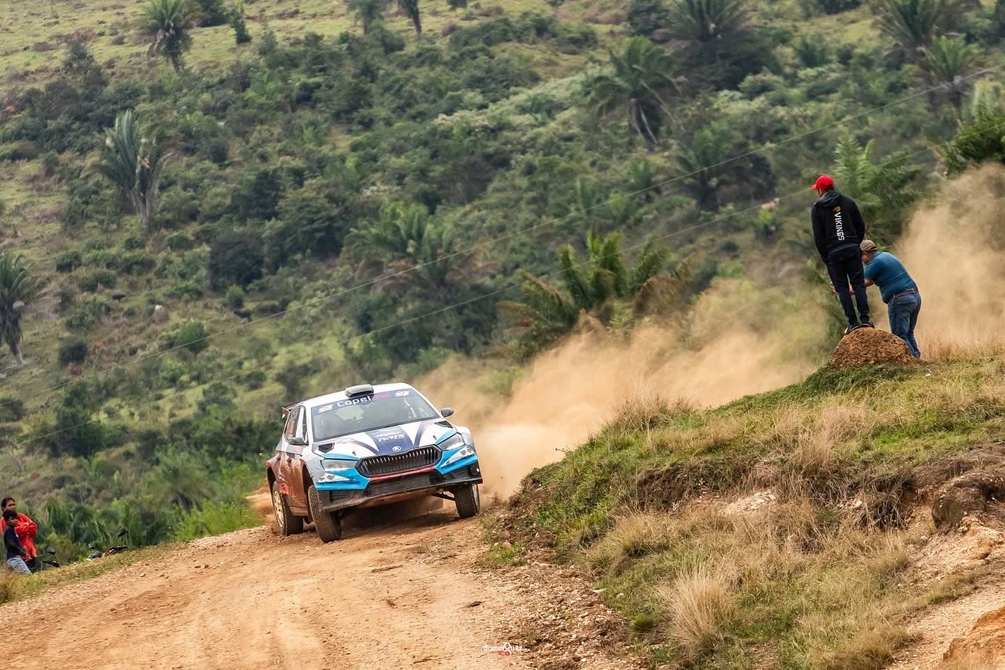 Cuatro pilotos representarán a Santa Cruz en el Rally de la Concordia