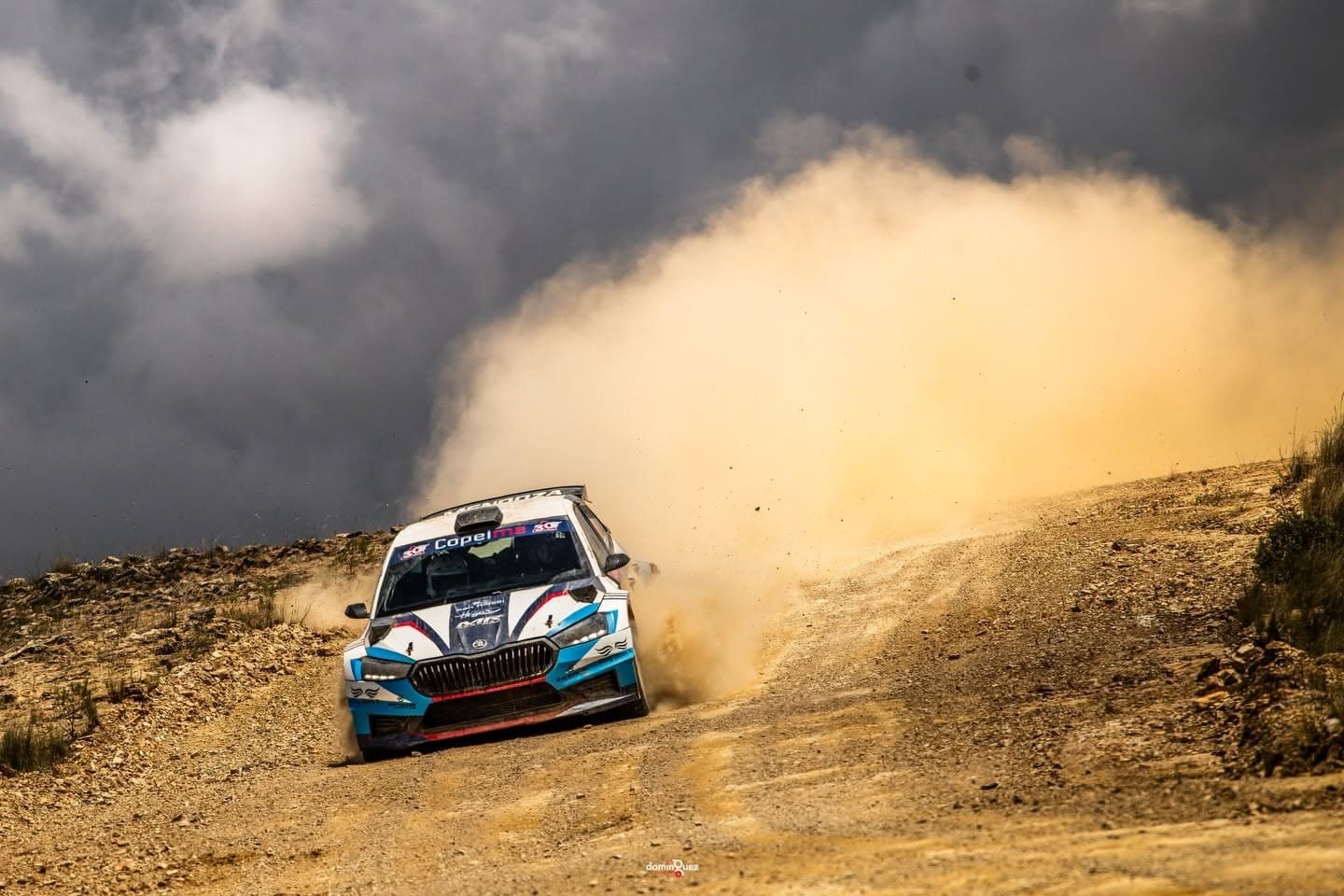 El Nacional de Rally define a sus campeones en Tarija