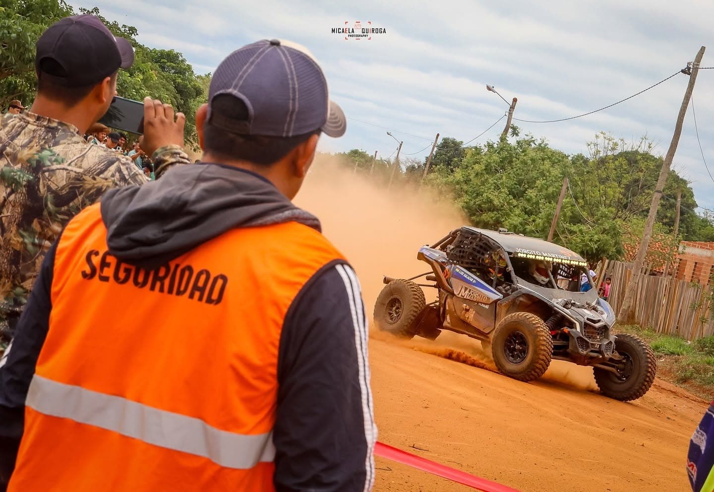 Todo lo que debes saber para disfrutar de un rally de forma segura