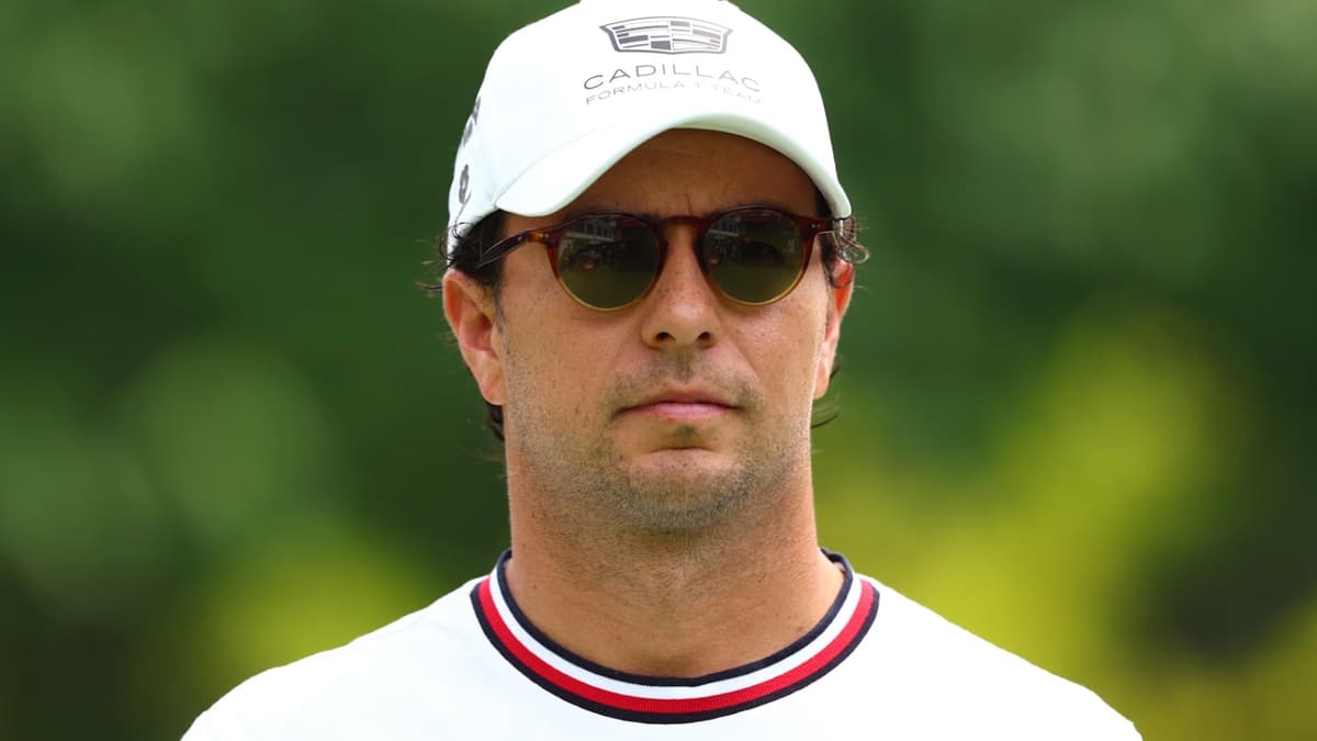 Checo Pérez renueva con Cadillac hasta 2029