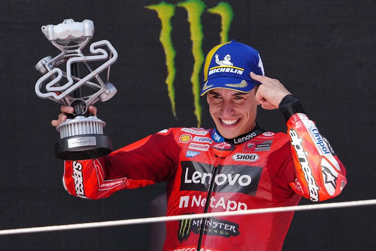MotoGP inicia su temporada en Tailandia con Marc Márquez como el rival a vencer