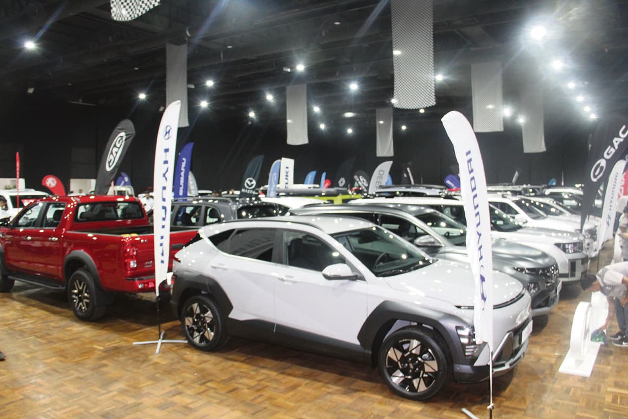 Expoauto 2026 enciende motores con sello Fórmula 1 y más de 350 modelos