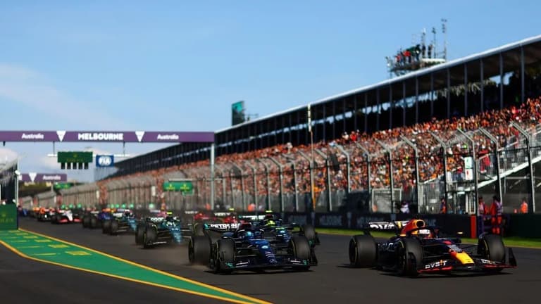 La Fórmula 1 retrasará cinco segundos la largada en el GP de Australia