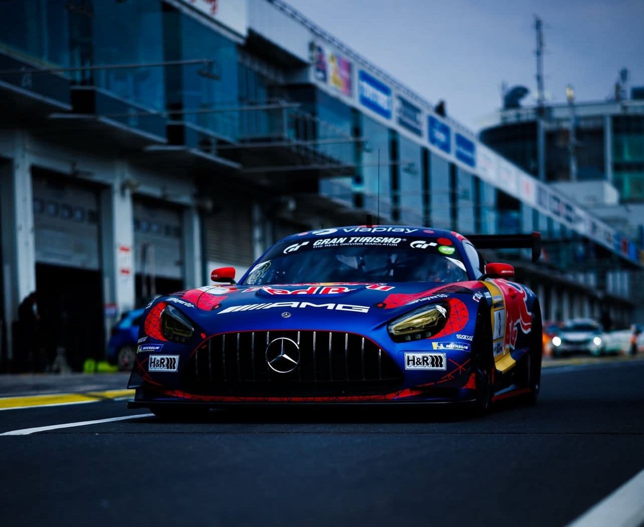 Verstappen deja la Fórmula 1 este fin de semana y correrá en el Nordschleife por el NLS