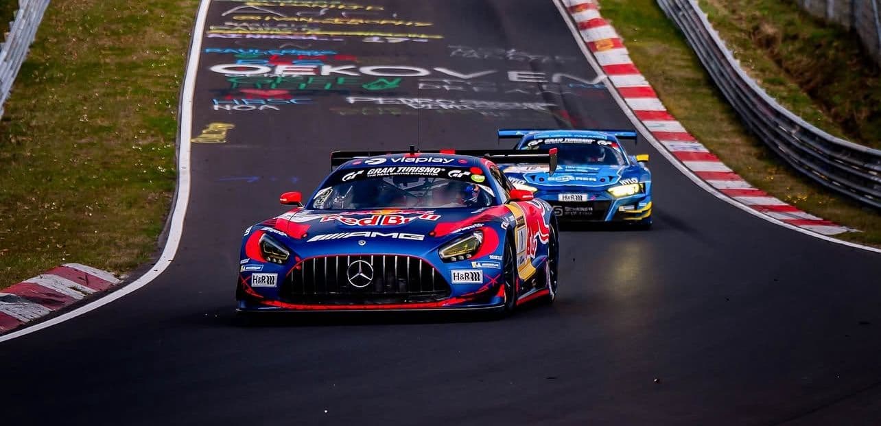 Verstappen regresa al Nordschleife con la mira en las 24 Horas