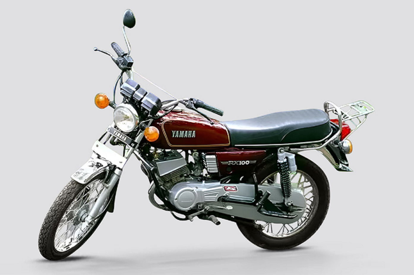 Yamaha evalúa revivir la RX100 con enfoque en economía y eficiencia | A ...