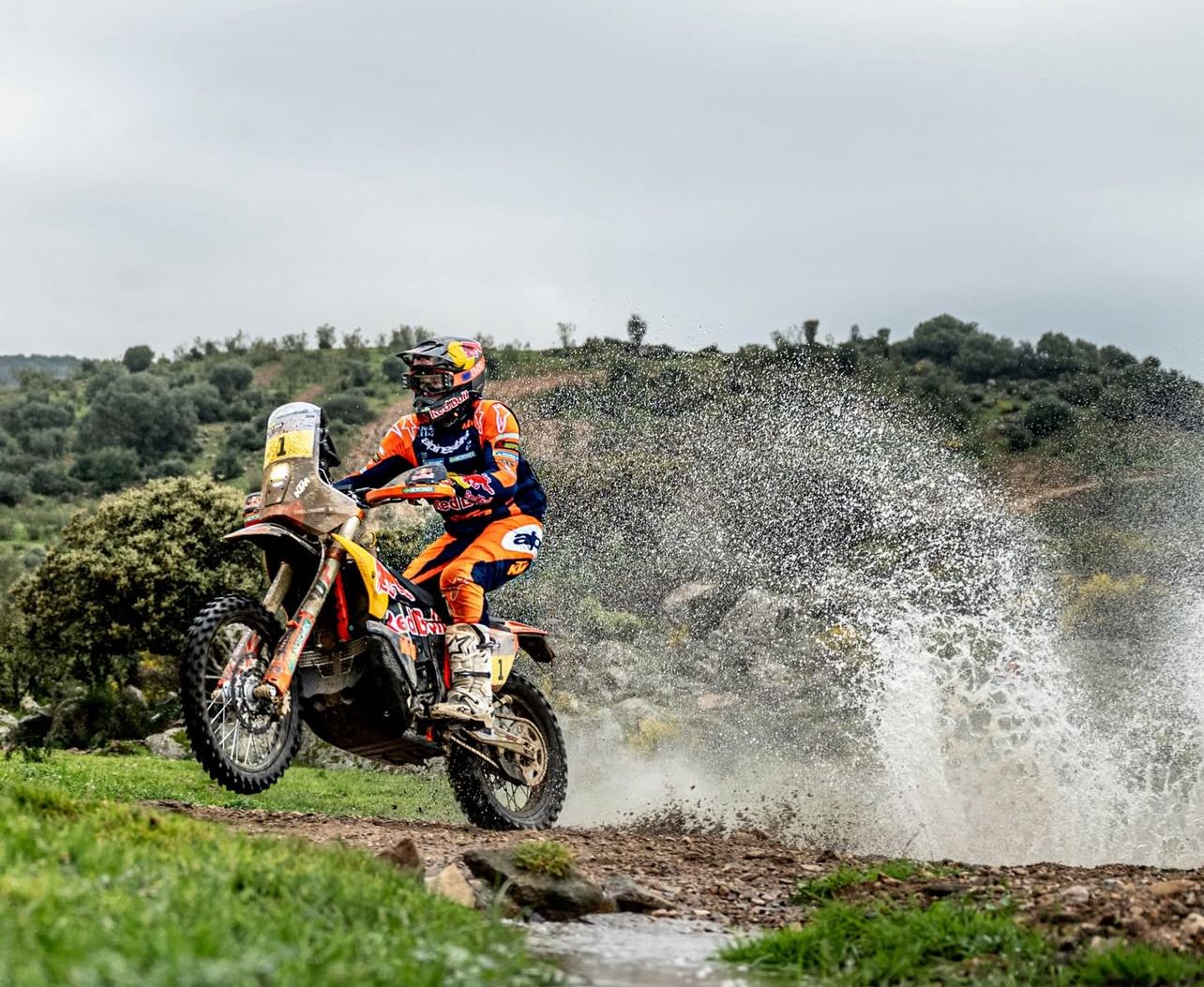 Daniel Sanders brilla en el Rally Raid de Portugal y se lleva la ...